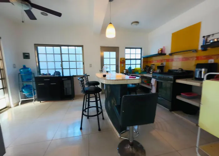 Casa San Gervacio Cozumel