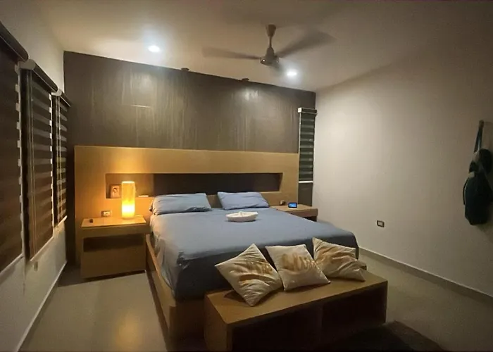 Pensión Casa San Gervacio Cozumel