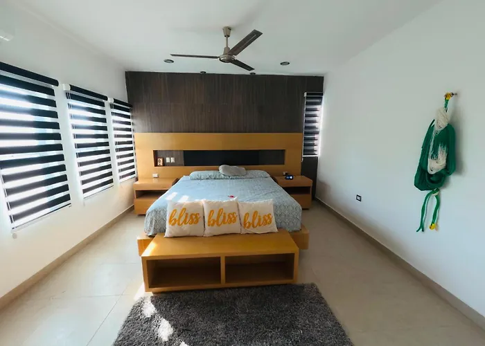 Casa San Gervacio Cozumel