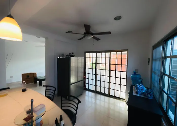 Casa San Gervacio Cozumel
